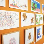 Frogs, Bears and Unicorns: The Art of Children’s Book Illustrati