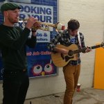 Get involved with International Busking Day
