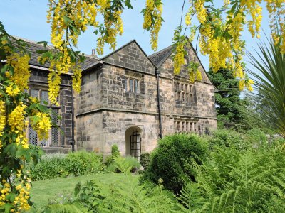 HALF-TERM FUN AT OAKWELL