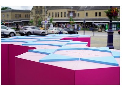 #HEARTyourtown: Saba Rifat Dewsbury Urban Garden