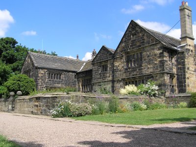 Heritage Open Weekend At Oakwell Hall
