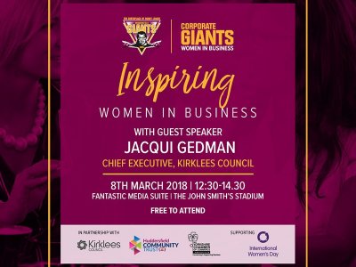 Inspiring Women in Business Networking Event