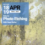Intro to: Photo Etching (with Photopolymer Film)