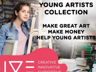 IVE's Young Artists Collection
