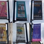 Help Promote Huddersfield's Creative Offer on Lamppost Banners