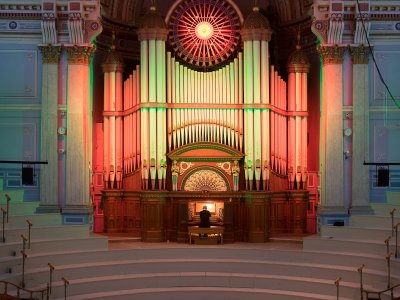 Kirklees Concert Season - Sponsorship/Donations