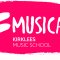 Makeover for Music School - Musica Kirklees / <span itemprop="startDate" content="2016-09-01T00:00:00Z">Thu 01 Sep 2016</span>