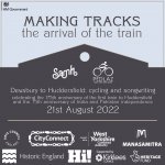 Making Tracks: The Arrival of the Train
