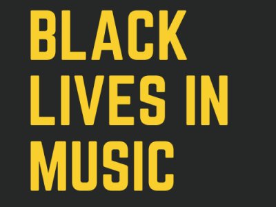 Marsden Jazz Festival have partnered with Black Lives in Music