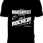 Marshfest 2018  PRIZE DRAW!