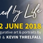 Meet the Artists at Inspired by Life Exhibition this Saturday