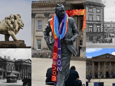 Memories of our square