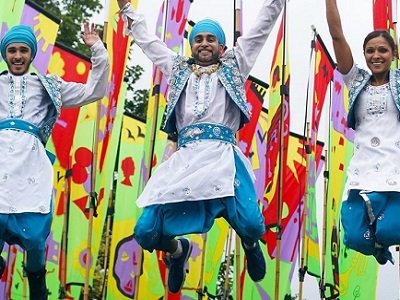 New Creative Kirklees Website