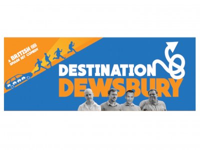 New film - Destination Dewsbury