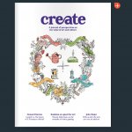 New Journal, Create: perspectives on the value of art & culture