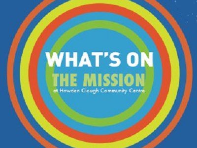 News from The Mission at Howden Clough Community Centre