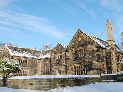 Oakwell Half-Term Outdoor fun for families