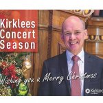 Online Christmas Organ Concert with Gordon Stewart