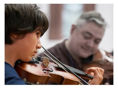 Opera North Orchestral Academy Online February half term