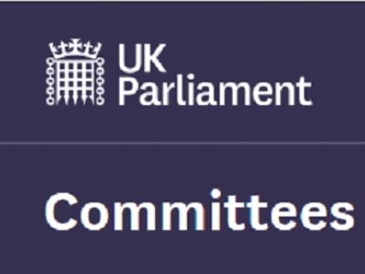 Parliament call for evidence: Impact of Covid-19 on DCMS sectors