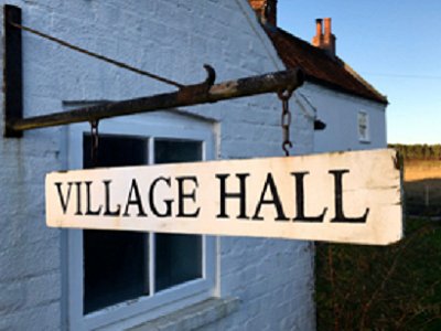 Platinum Jubilee Village Hall Improvement Fund Announced