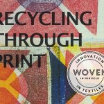 Recycling Through Print - Sat 8 & Sat 15 June 2019