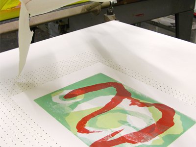 Screen Printing: Paper – Taster Session – June