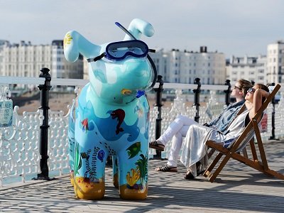 Snowdogs Support Life, Kirklees – Call to Artists