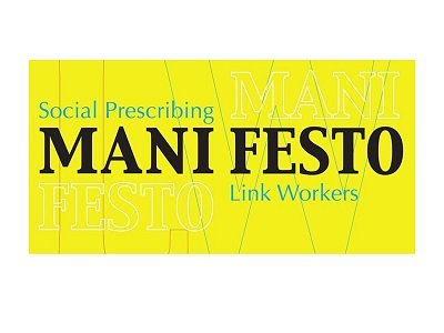 Social Prescribing Link Worker Manifesto launch