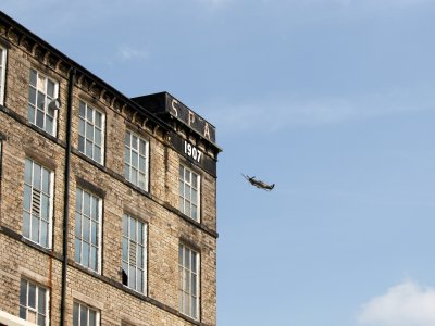 Spitfire Competition