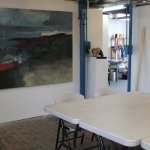 Artist Studio Available at Radiant Works