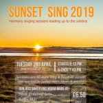 Sunset Sing 2019