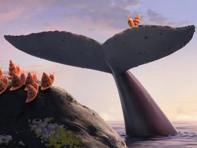 The Snail and the Whale with Live Orchestra
