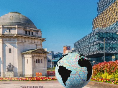The World Reimagined - Open Call - 10th Globe Leeds