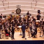 University of Huddersfield Brass Band Broadcast - Pilot Project