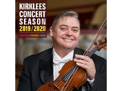 Violin & Piano Recital CANCELLED