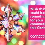 Comoodle Christmas Wishes
