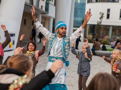 WORLD BHANGRA DAY 2018