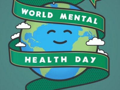 World Mental Health Day - Thursday 10 October