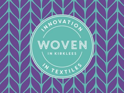 Woven in Kirklees