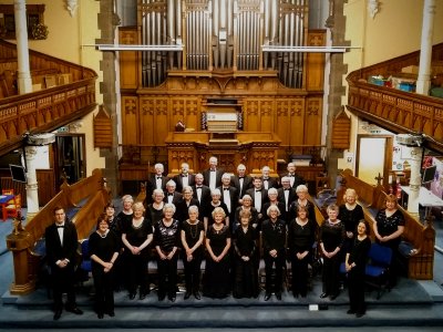 Mirfield Choral Society Concert