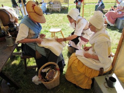 Woven in Kirklees Makers Market LBT Courtyard