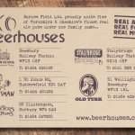 Beerhouses / Live Music and Events