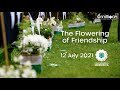 The Flowering of Friendship - Remembering Srebrenica