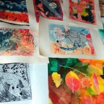 Adult Printing Workshop