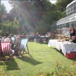 Agatha Christie Birthday Weekend: A Garden Party to Die For