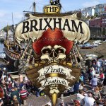 Ahhhhhhhhhh - Brixham Pirate Festival
