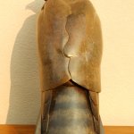 Ama Menec bronze sculpture accepted by the Royal Academy of Arts
