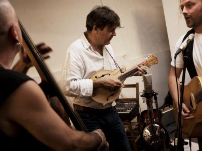 Art Exhibition, Cockington Court