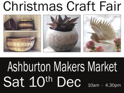 Ashburton Makers Market